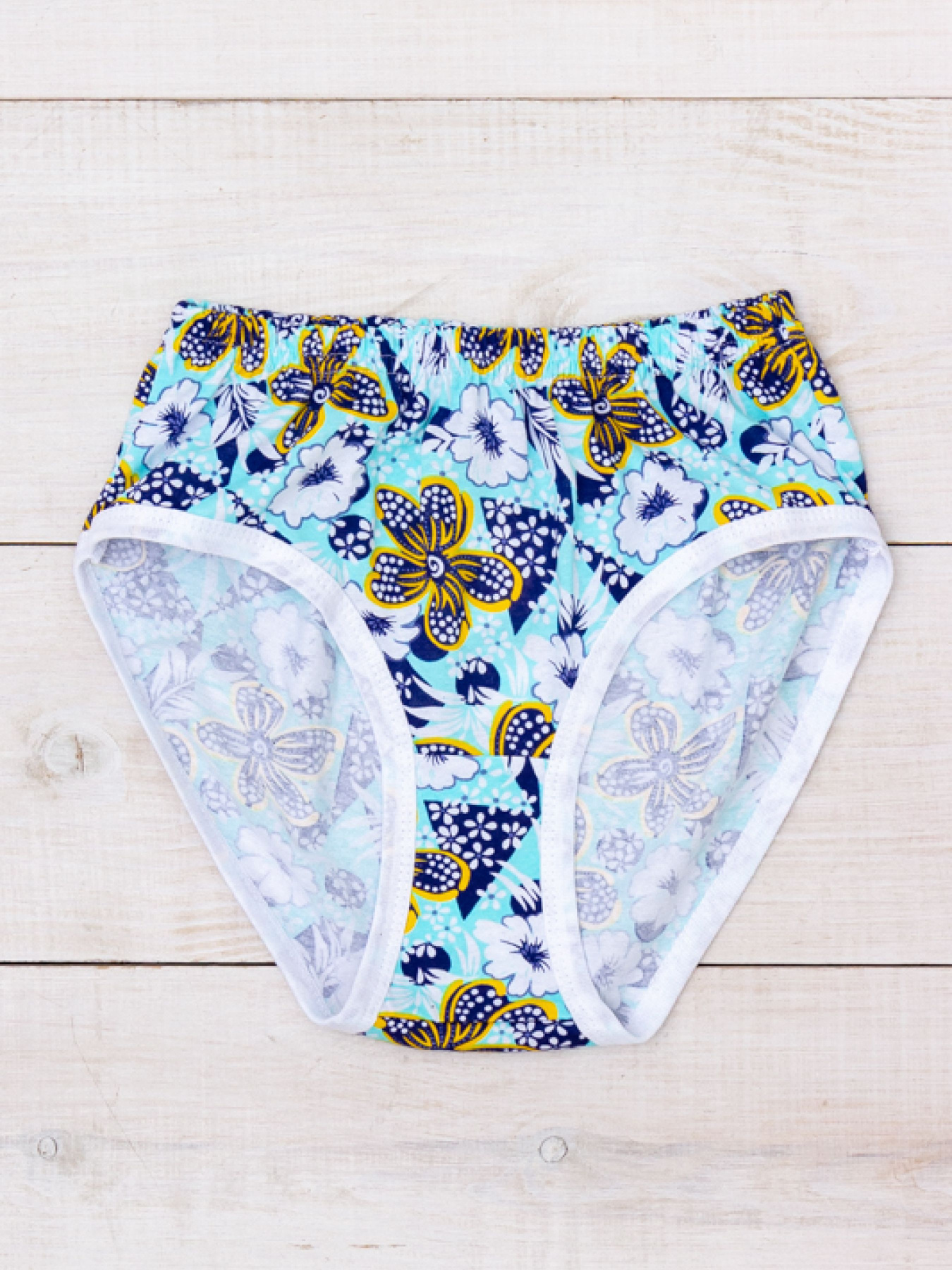 Труси Носи своє Модель 8317-002-kvti-nebesno-blakitnij Фото