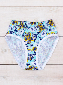 Трусы Носи своє модель 8317-002-kvti-nebesno-blakitnij Фото