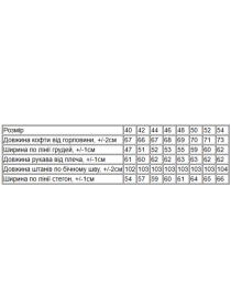 Піжама Носи своє модель 8162-035-1-sr-serdechka Фото