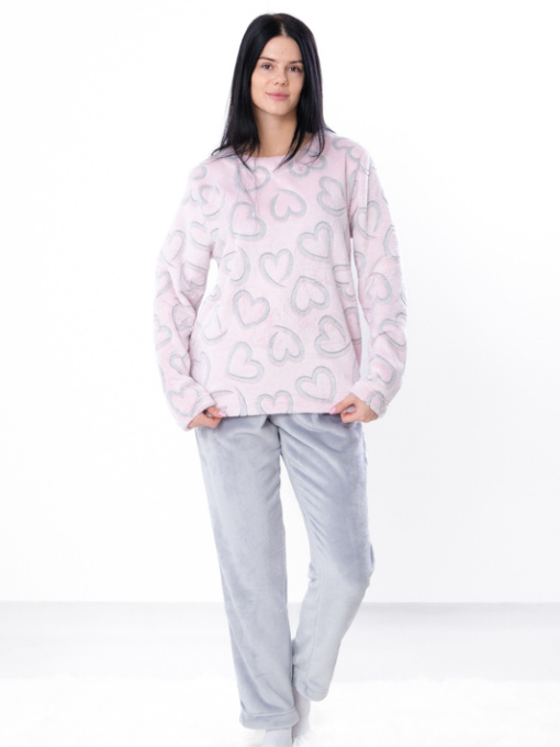 Піжама Носи своє модель 8162-035-1-sr-serdechka Фото
