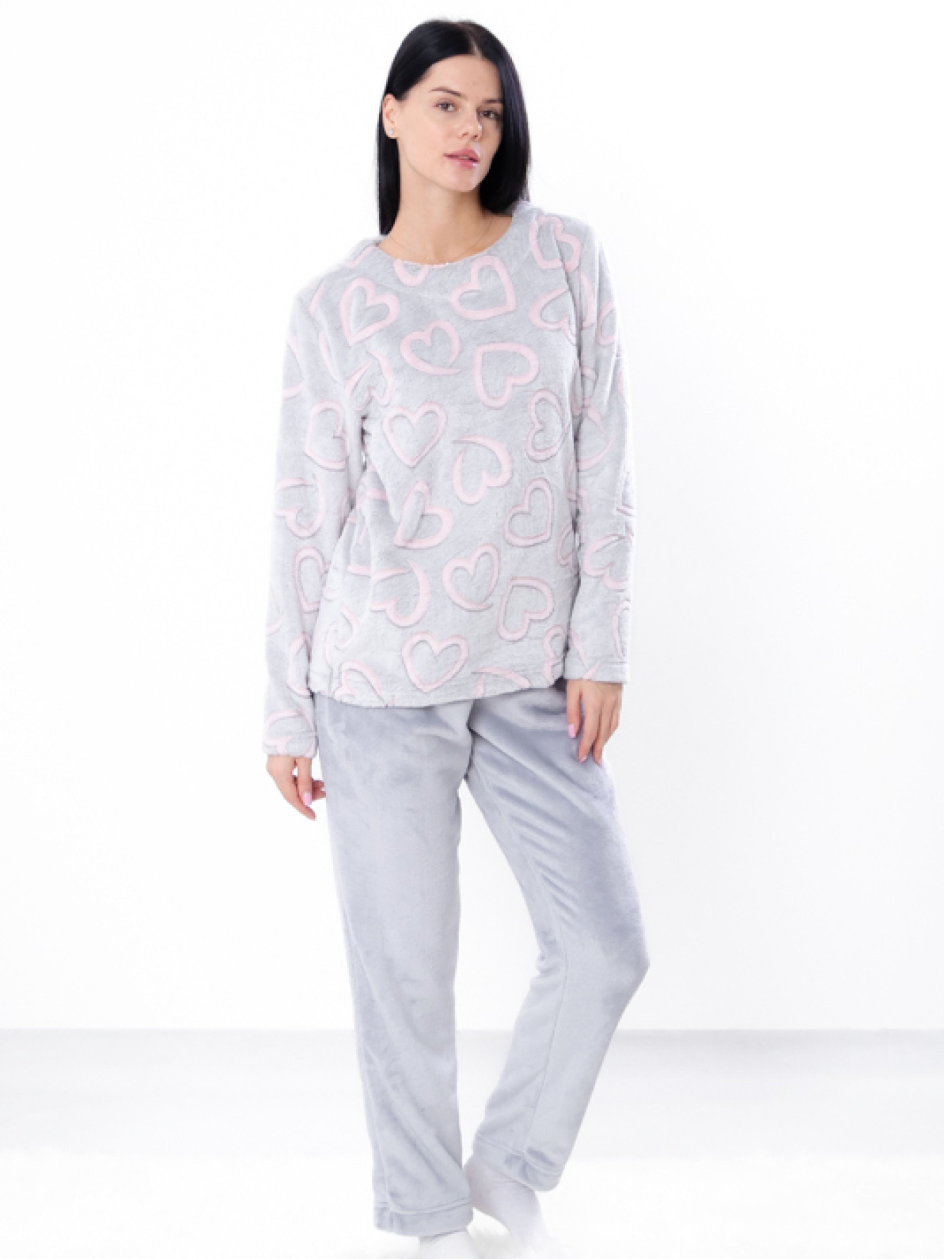 Пижама Носи своє модель 8162-035-1-serdechka-sakura Фото