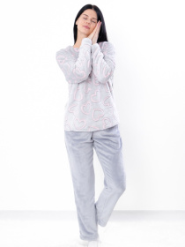 Пижама Носи своє модель 8162-035-1-serdechka-sakura Фото