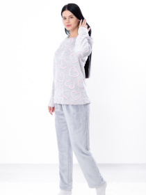 Пижама Носи своє модель 8162-035-1-serdechka-sakura Фото