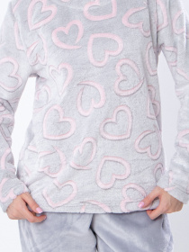 Пижама Носи своє модель 8162-035-1-serdechka-sakura Фото