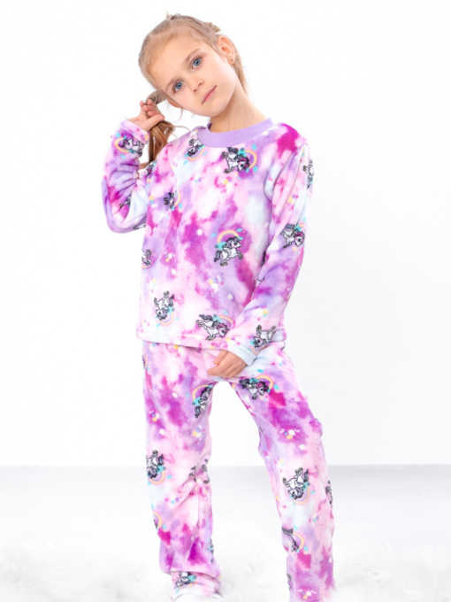 Піжама Носи своє модель 6079-035-5-1-rozhevij-dinorg Фото