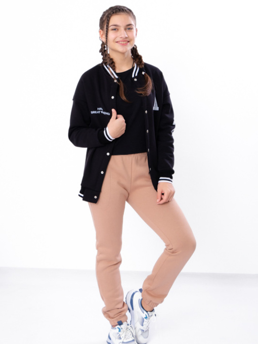 Джоггеры Носи своє модель 6060-025-3-svtla-kava Фото