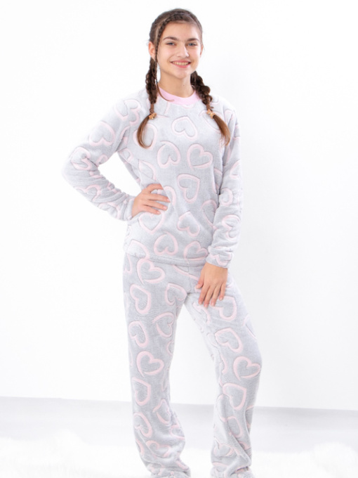 Піжама Носи своє модель 6079-035-2-1-serdechka-sakura Фото