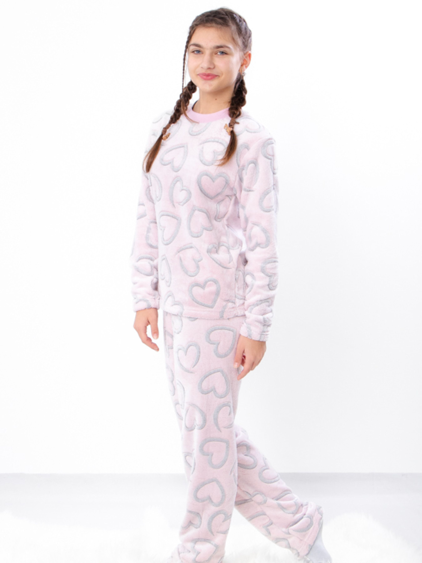 Піжама Носи своє модель 6079-035-2-1-sr-serdechka Фото