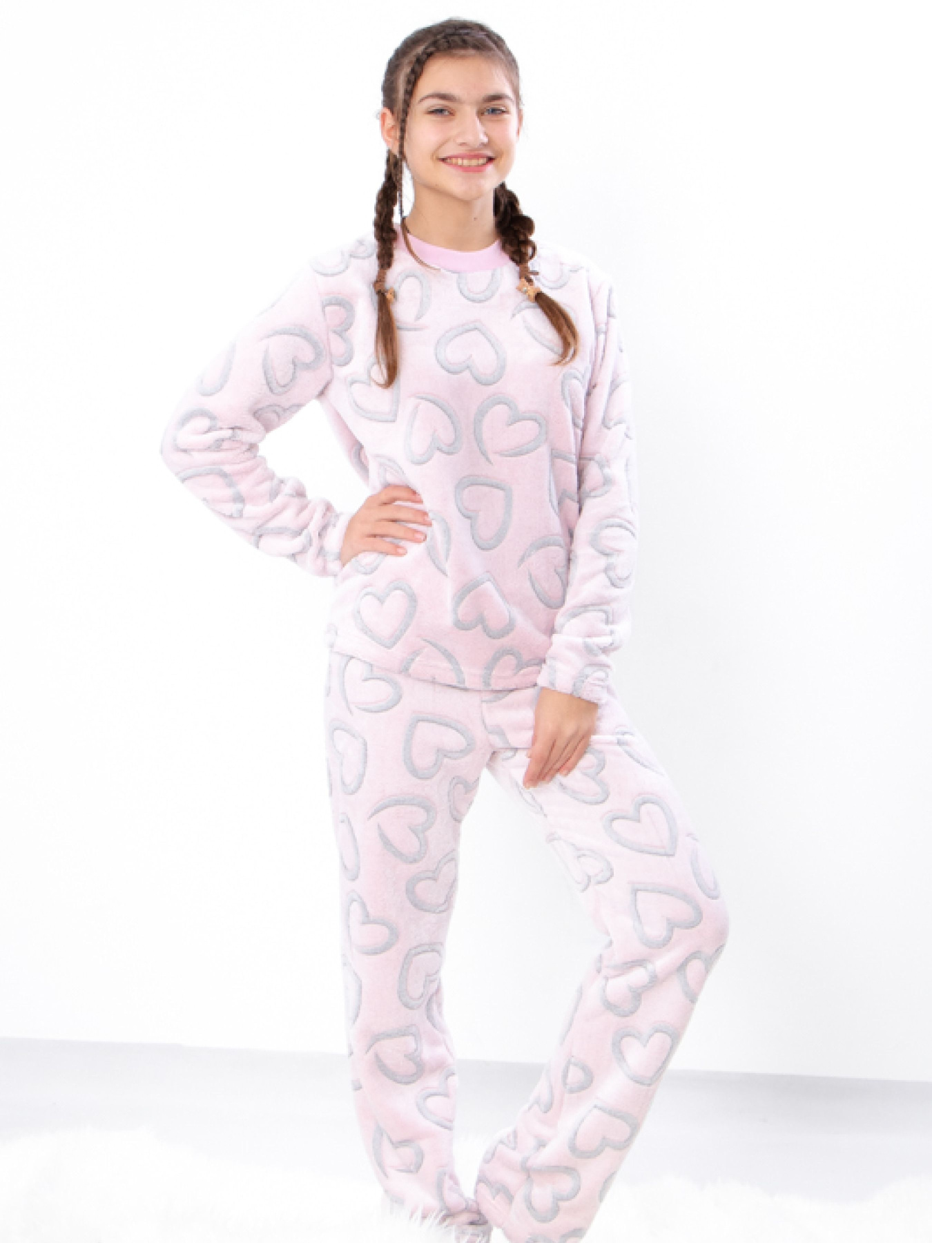 Піжама Носи своє модель 6079-035-2-1-sr-serdechka Фото