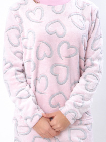 Піжама Носи своє модель 6079-035-2-1-sr-serdechka Фото