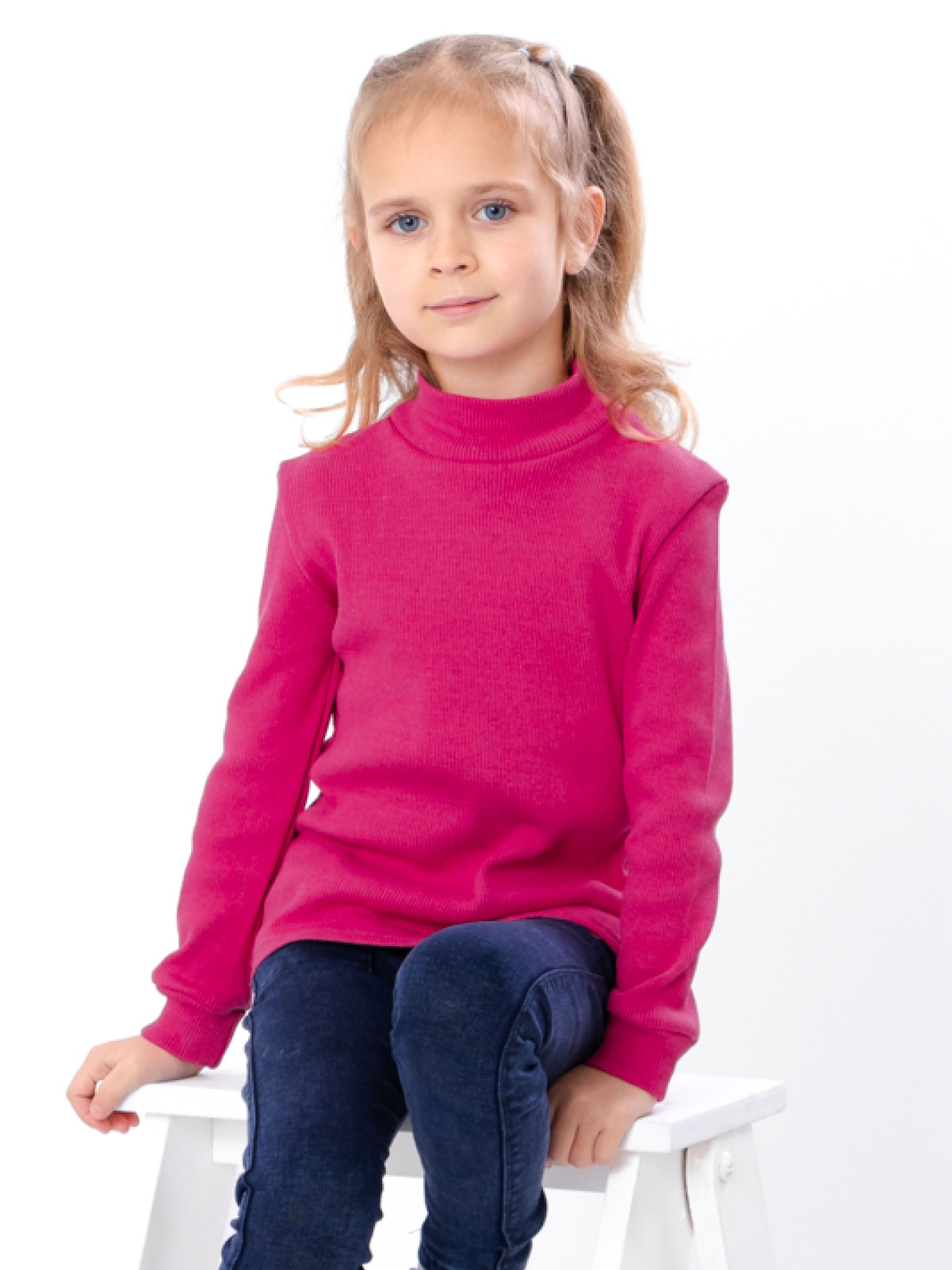 Водолазка Носи своє модель 6068-021-malina Фото