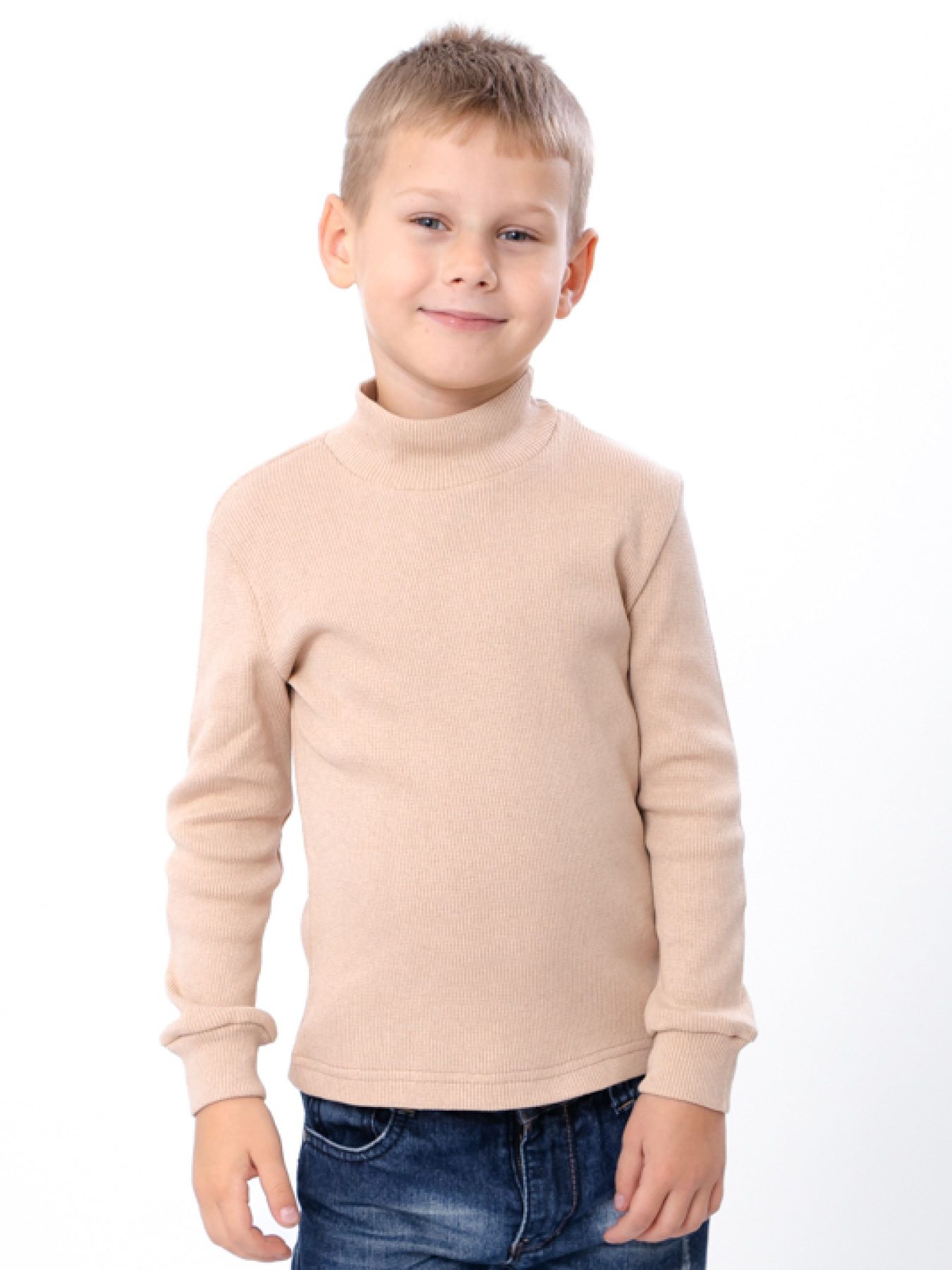 Водолазка Носи своє Модель 6068-021-temno-kremovij Фото