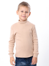 Водолазка Носи своє модель 6068-021-temno-kremovij Фото