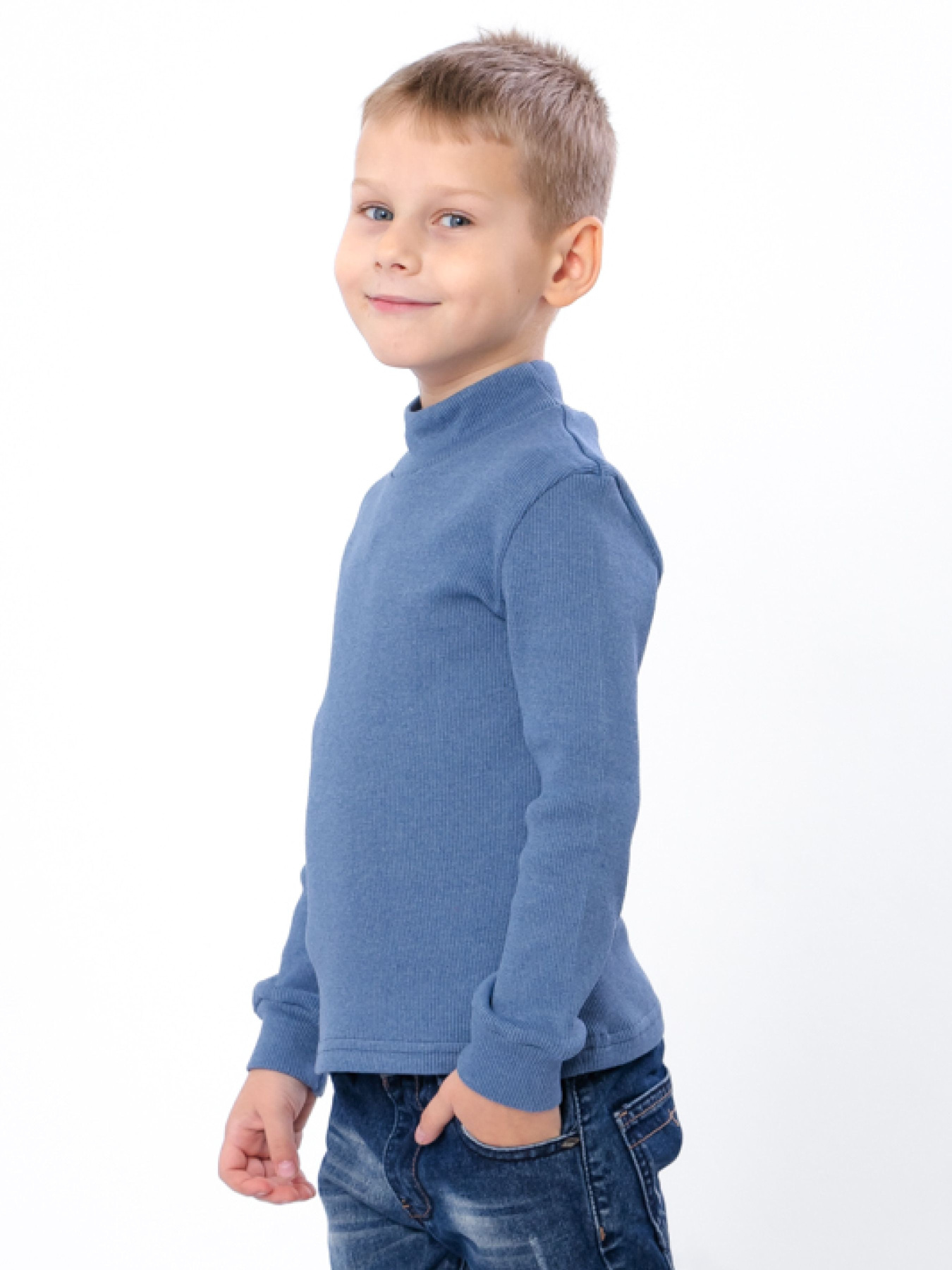 Водолазка Носи своє Модель 6068-021-dzhins Фото