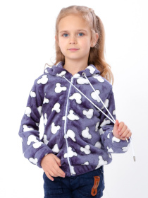 Флісова кофта Носи своє модель 6071-035-5-mishka-na-sromu Фото