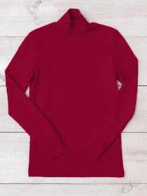 Водолазка Носи своє модель 6068-040-bordovij Водолазка Носи своє модель 6068-040-bordovij Фото