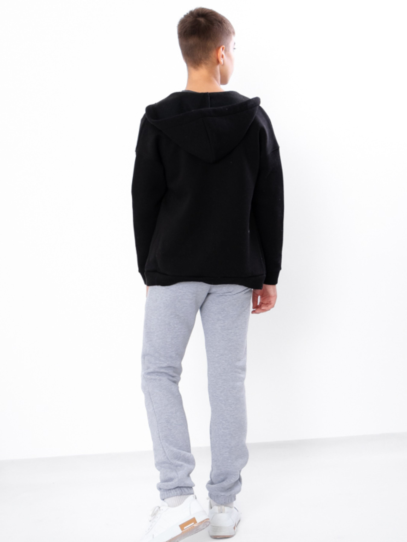 Штаны спортивные Носи своє модель 6060-025-2-srij Фото