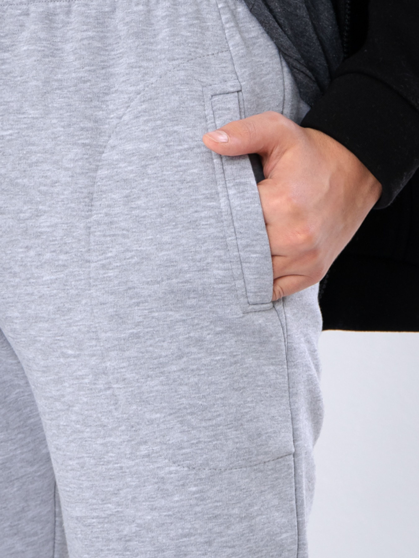 Штаны спортивные Носи своє модель 6060-025-2-srij Фото