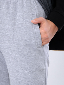 Штаны спортивные Носи своє модель 6060-025-2-srij Фото