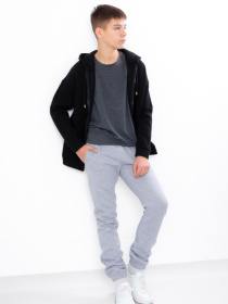 Штаны спортивные Носи своє модель 6060-025-2-srij Фото