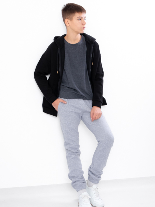 Штаны спортивные Носи своє модель 6060-025-2-srij Фото