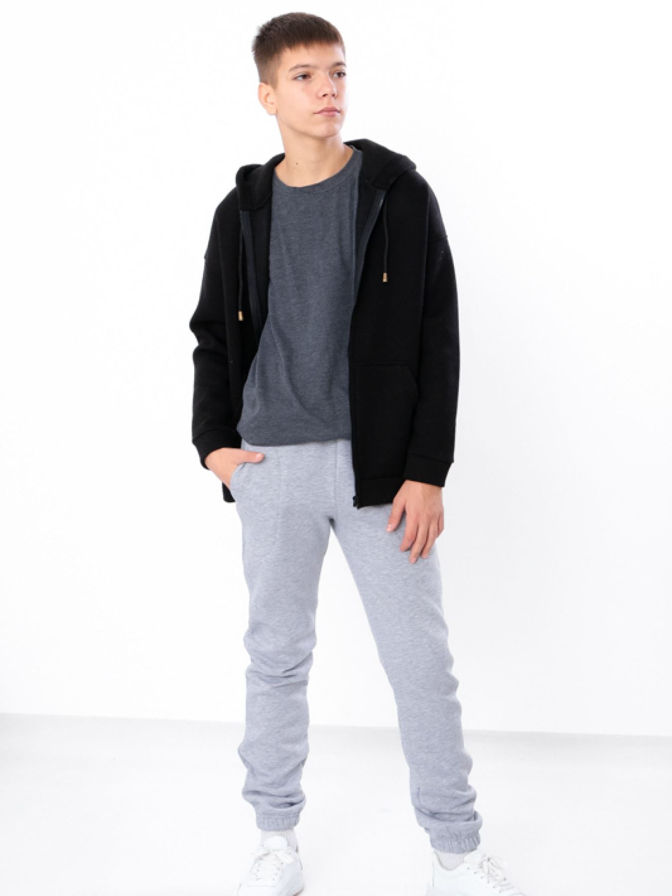 Спортивні штани Носи своє модель 6060-025-2-srij Фото