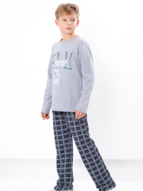 Пижама Носи своє модель 6076-024-33-1-srij-box-kltinka Фото