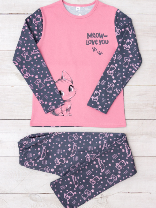 Піжама Носи своє модель 6076-024-33-2-kicq-pudra Фото