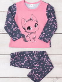 Піжама Носи своє модель 6076-024-33-5-kicq-pudra Фото