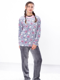 Пижама Носи своє модель 6079-035-2-kicq-na-sromu Фото