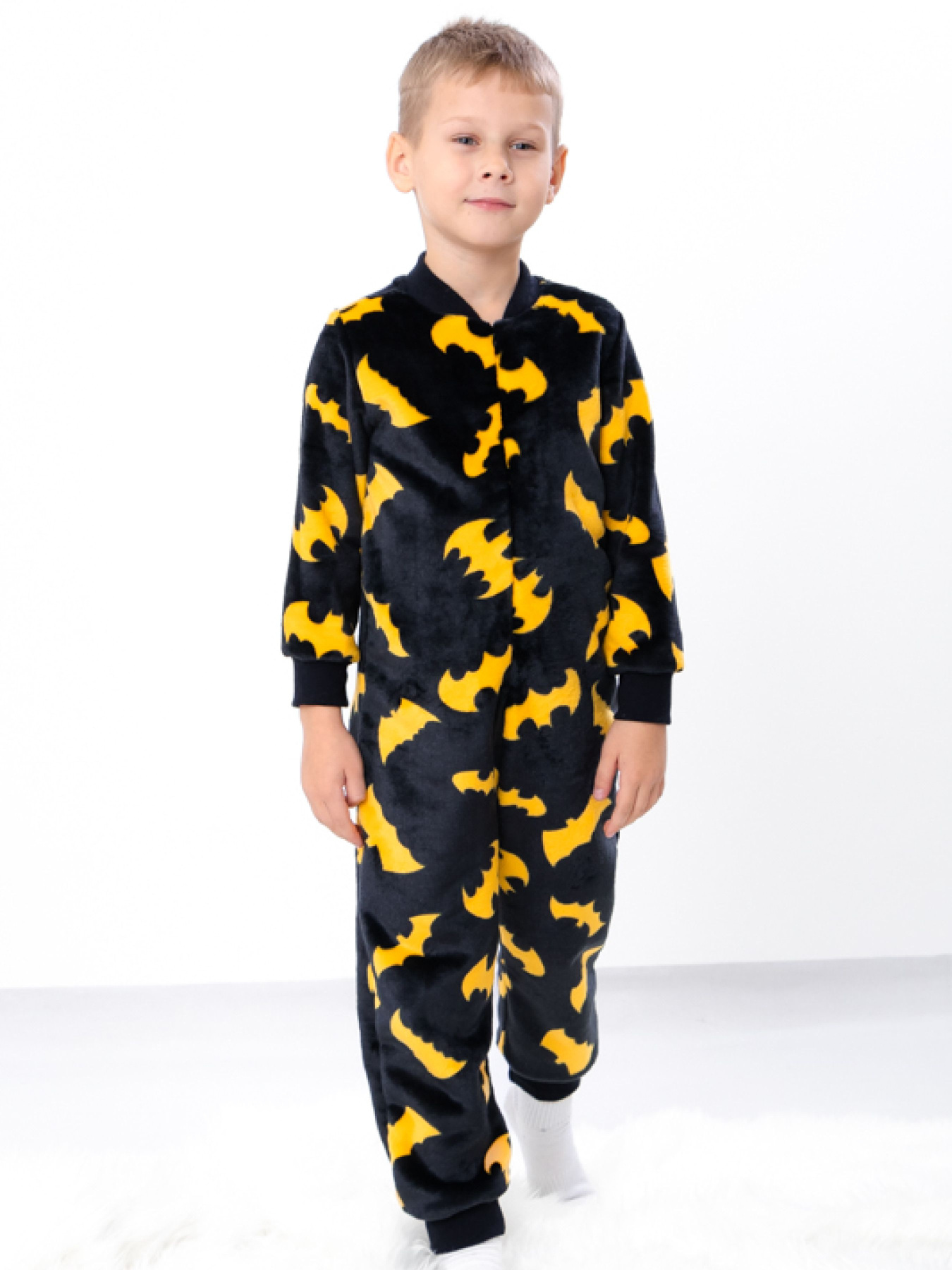 Піжама Носи своє модель 6167-035-4-betmen-chornij Фото