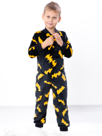 Піжама Носи своє модель 6167-035-4-betmen-chornij Фото