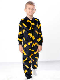 Пижама Носи своє модель 6167-035-4-betmen-chornij Фото