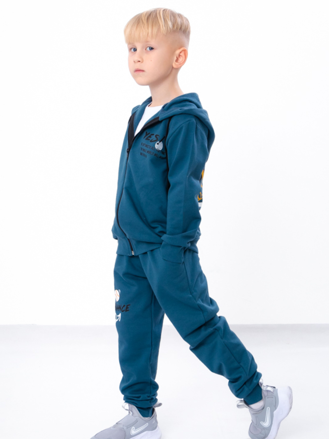 Спортивный костюм Носи своє модель 6018-023-33-1-murena-panda Фото