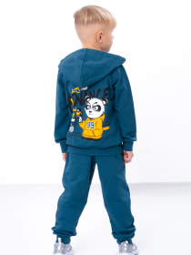 Спортивный костюм Носи своє модель 6018-023-33-1-murena-panda Фото