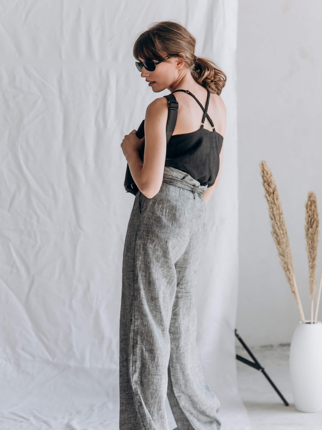 Повседневные штаны Feel and Fly модель 3419254 Фото