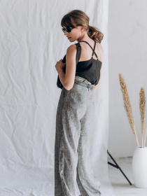 Повседневные штаны Feel and Fly модель 3419254 Повседневные штаны Feel and Fly модель 3419254 Фото