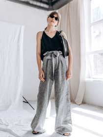 Повседневные штаны Feel and Fly модель 3419254 Повседневные штаны Feel and Fly модель 3419254 Фото