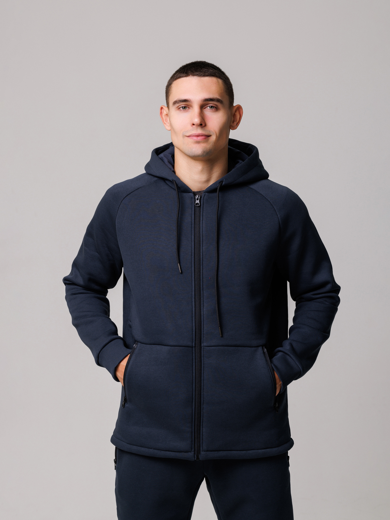 Спортивный костюм HANDY WEAR 4ZIP модель 4006 Фото