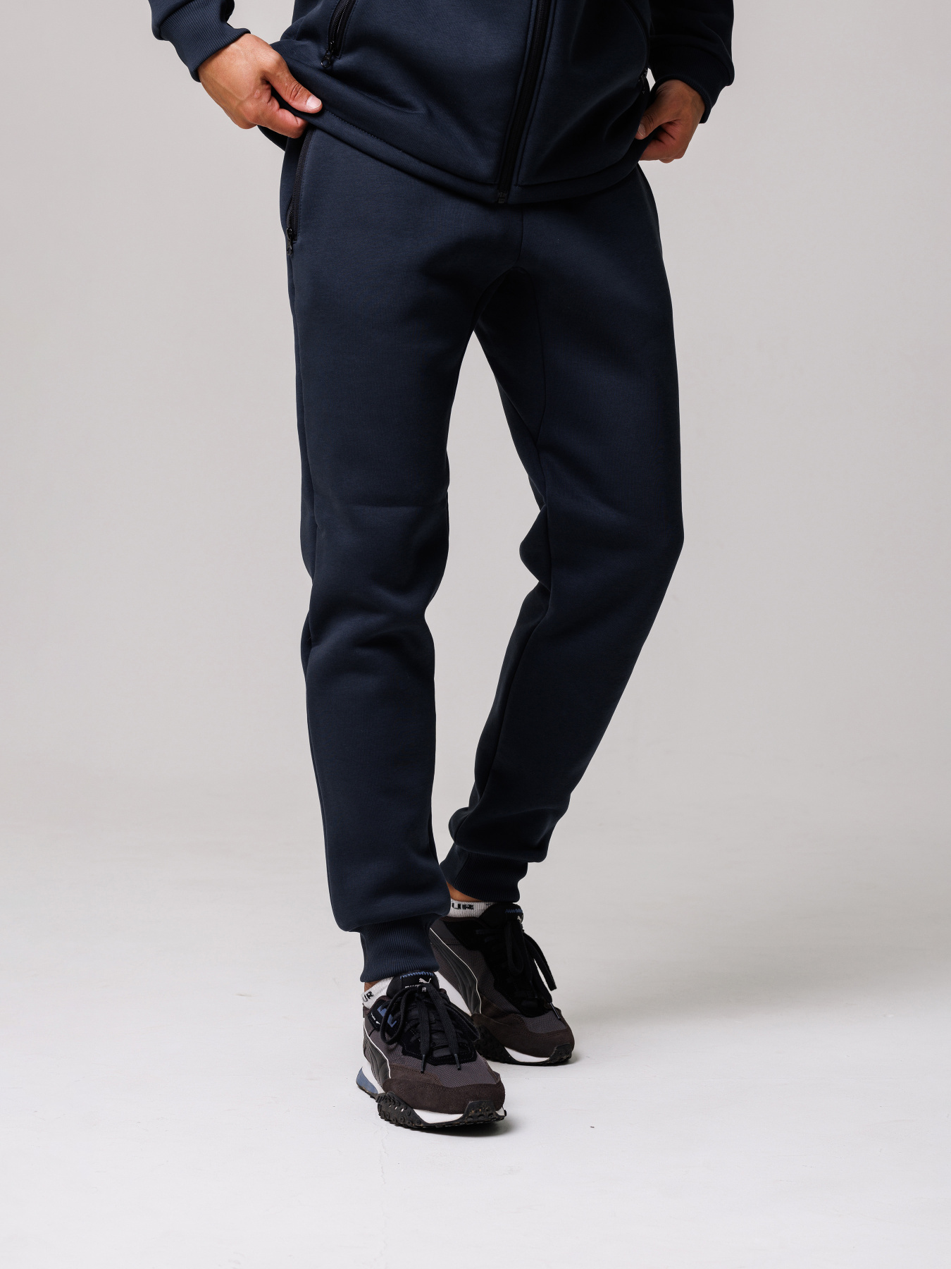 Спортивный костюм HANDY WEAR 4ZIP модель 4006 Фото