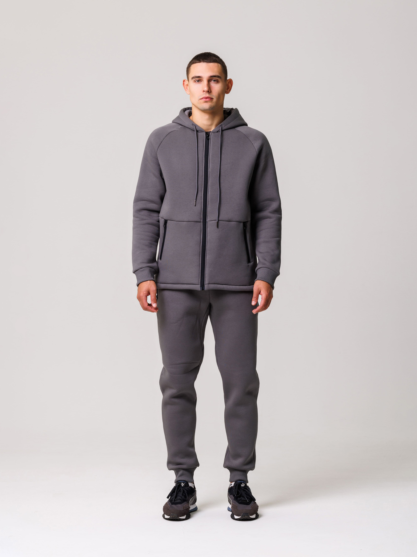 Спортивный костюм HANDY WEAR 4ZIP модель 4029 Фото