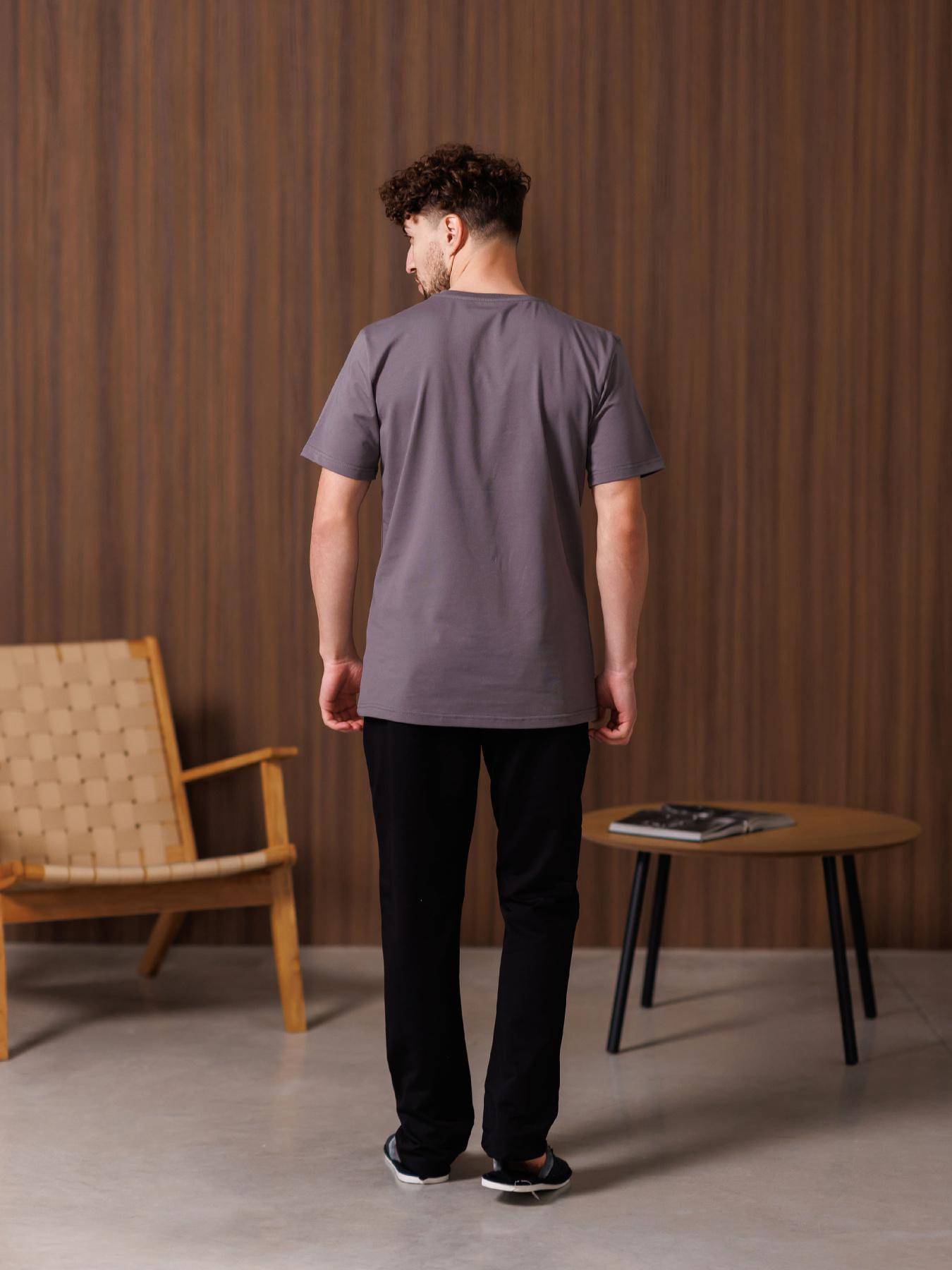 Домашний костюм HANDY WEAR модель 0810-7 Фото