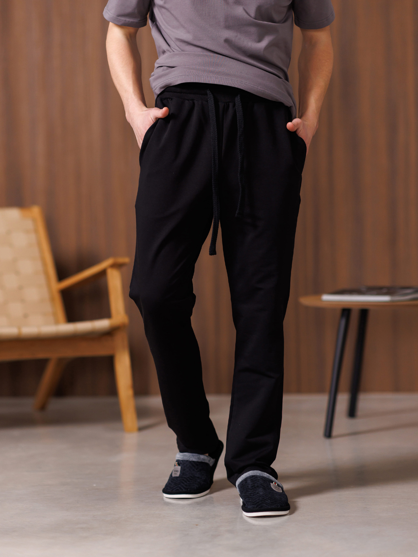 Домашній костюм HANDY WEAR модель 0810-7 Домашній костюм HANDY WEAR модель 0810-7 Фото