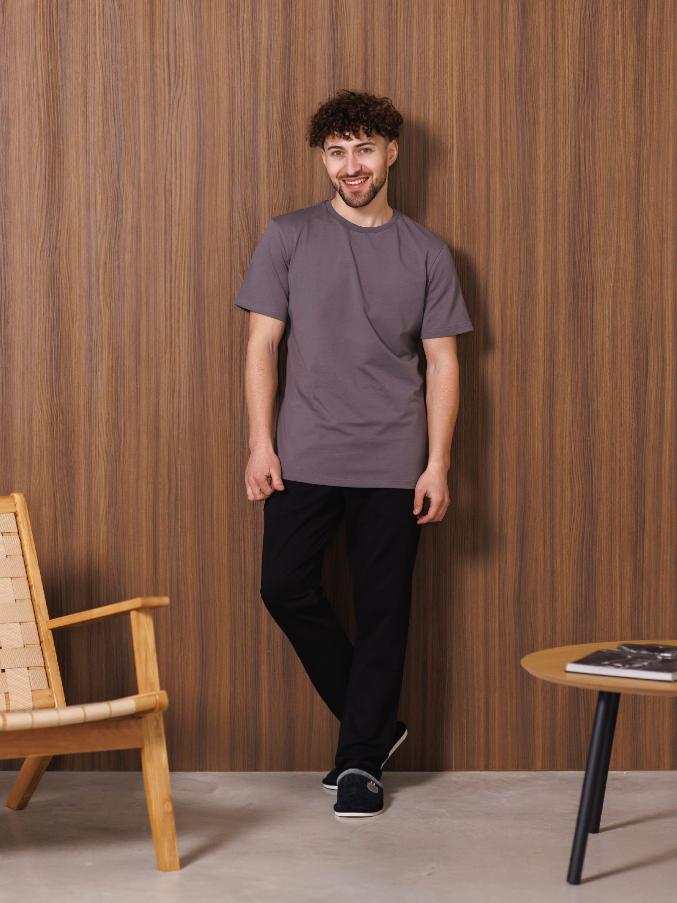 Домашній костюм HANDY WEAR модель 0810-7 Домашній костюм HANDY WEAR модель 0810-7 Фото