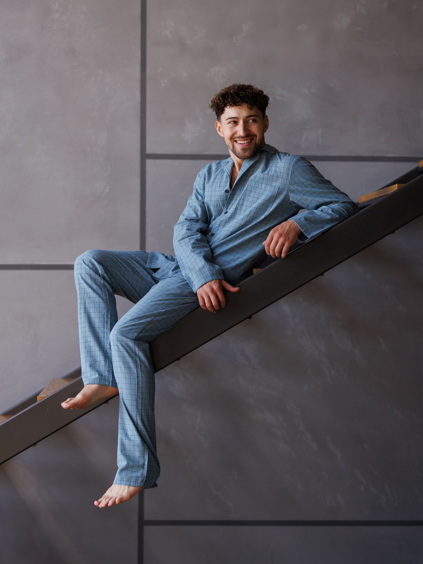 Штани для дому HANDY WEAR Homely модель 0105 Фото