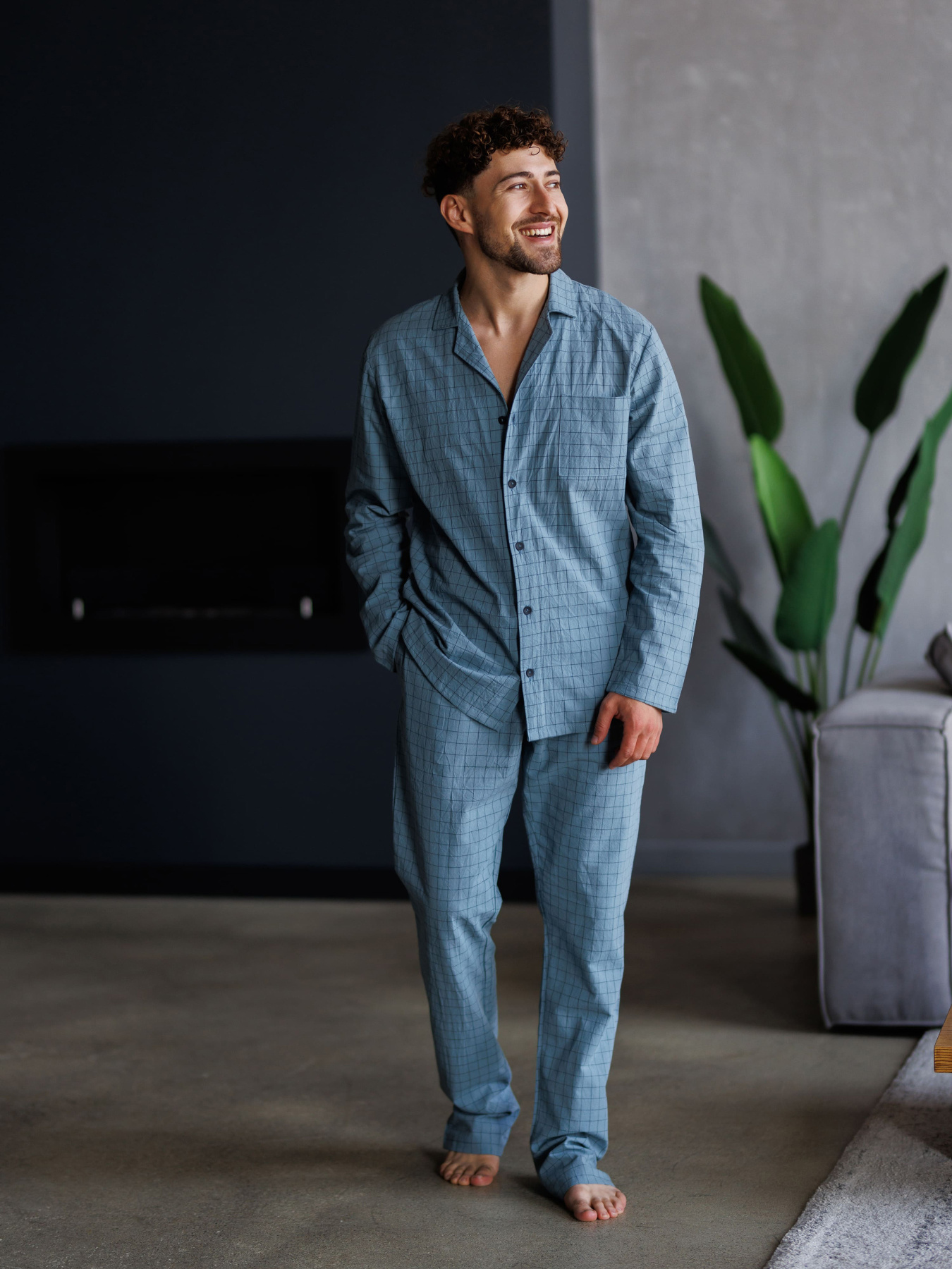 Штани для дому HANDY WEAR Homely модель 0105 Фото