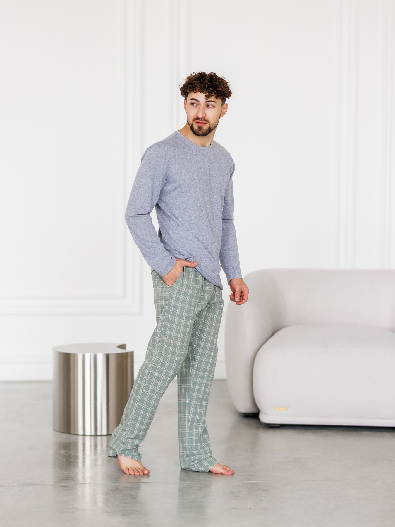 Штани для дому HANDY WEAR Homely модель 0109-0 Фото