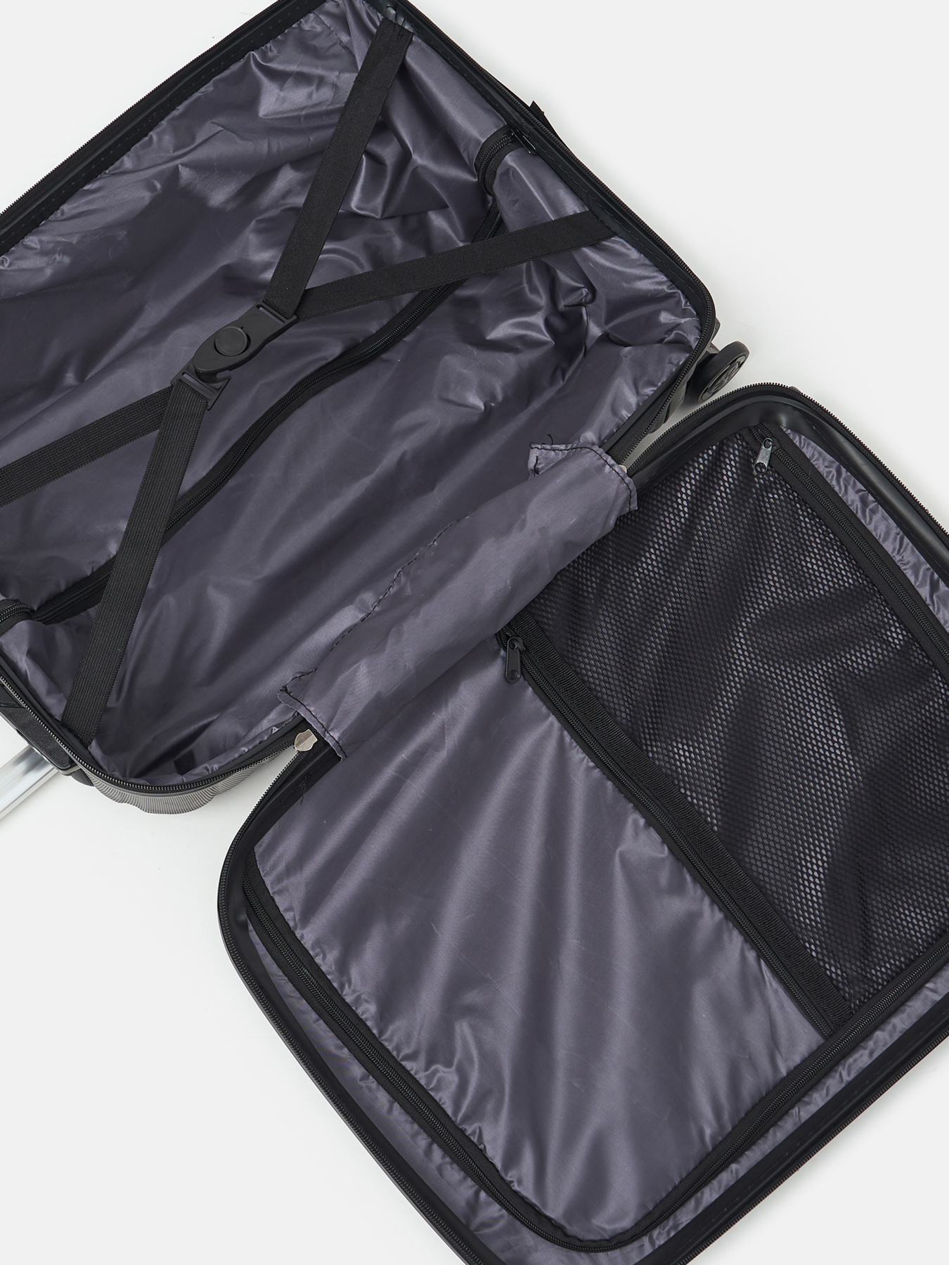 Чемодан Ricco Grande модель T15003black-M Фото