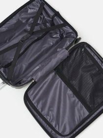 Чемодан Ricco Grande модель T15003black-M Фото