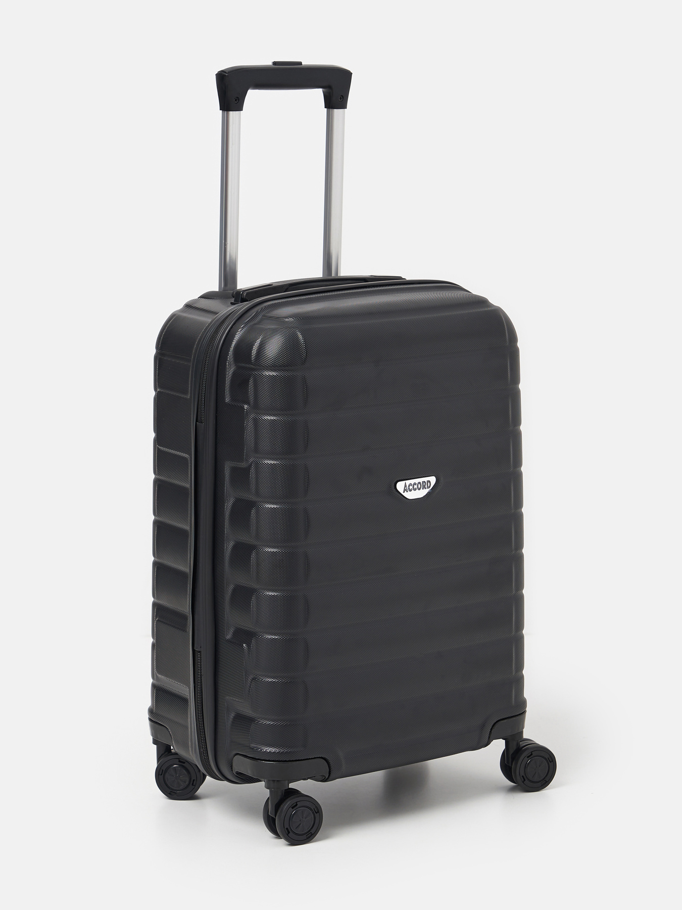 Валіза Ricco Grande модель T15003black-M Фото